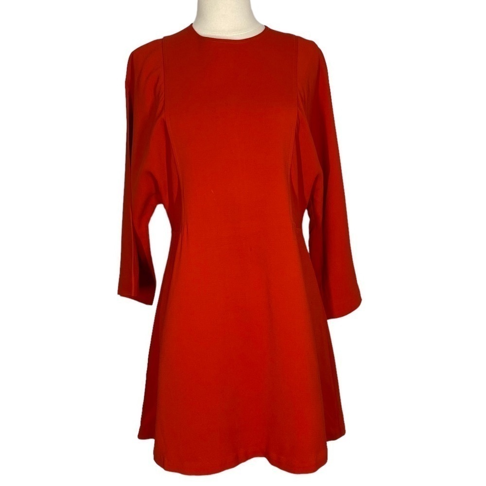 ALC Red Dress